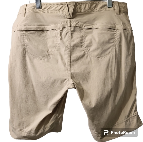 Eddie Bauer Travex Women's Size 10 Shorts Outdoor Hiking Activities - Picture 2 of 14